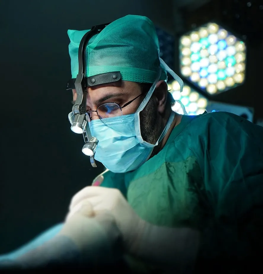 Dr. Emre Turkmen - ENT Surgeon