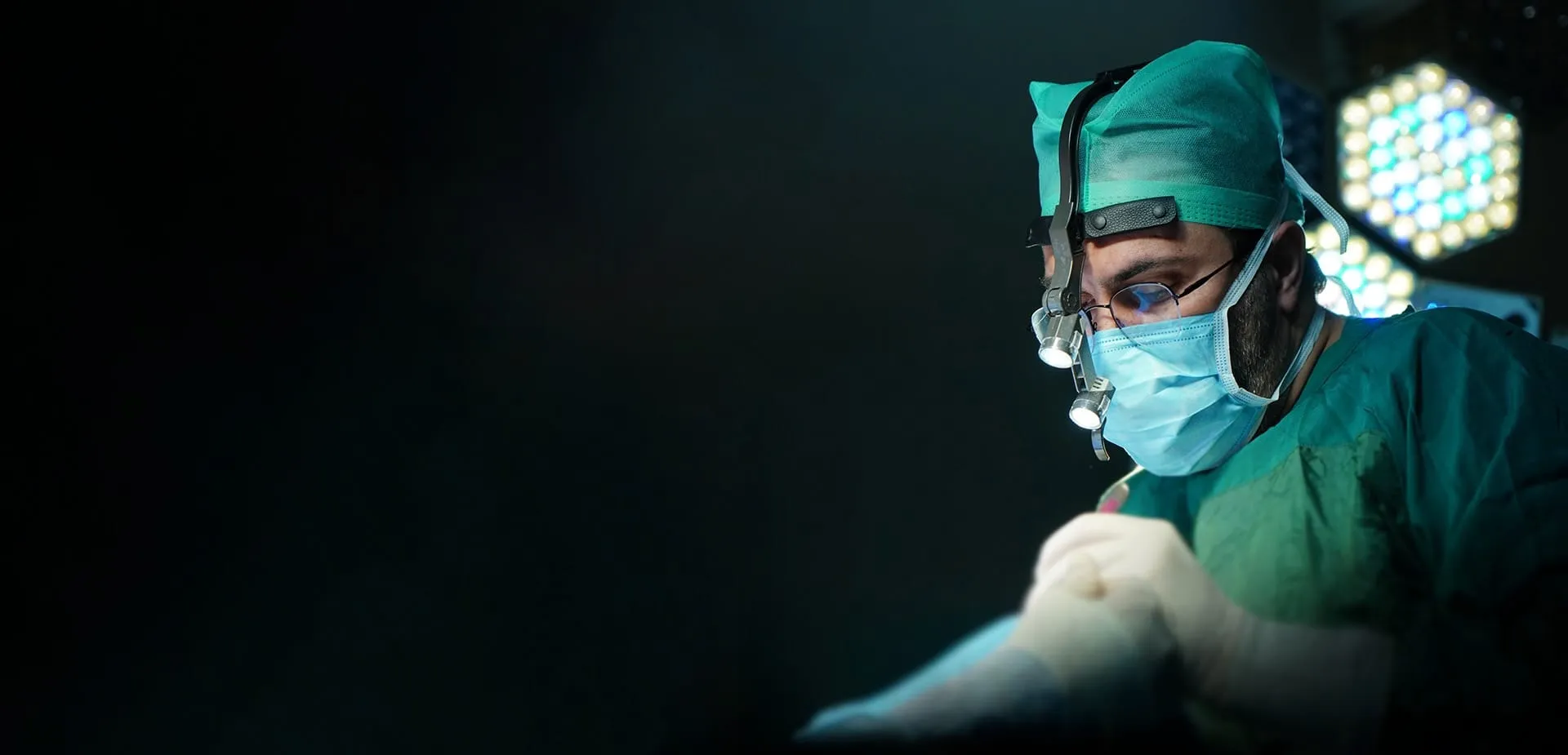 Dr. Emre Turkmen - ENT Surgeon