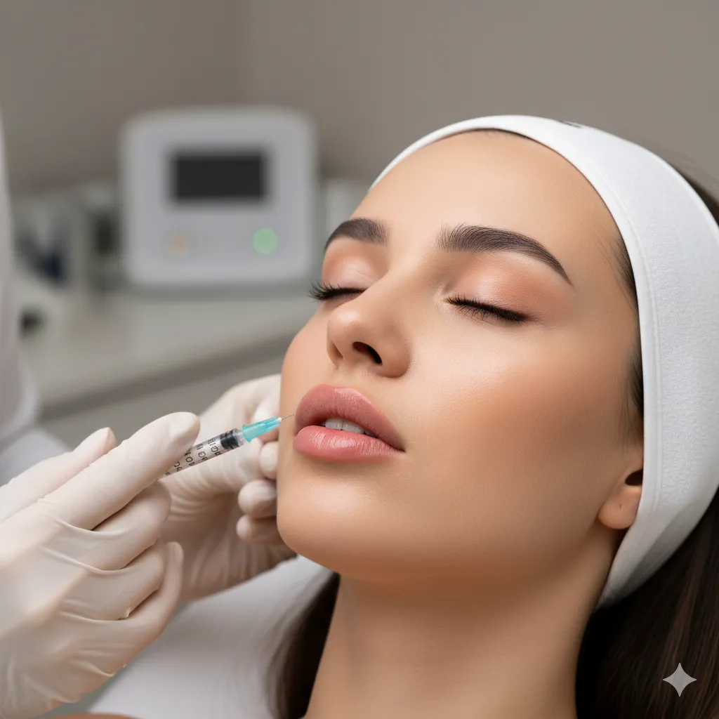Lip Fillers & Botox in Istanbul: Expert Non-Surgical Enhancement